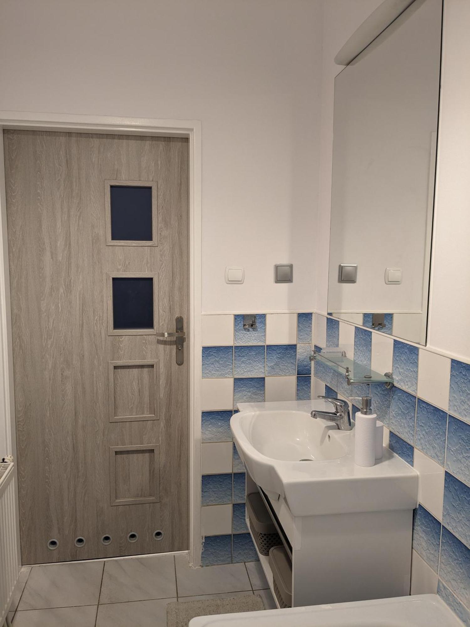 Apartament Na Klodzkiej Duszniki Zdroj Bagian luar foto